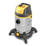 Stanley SXVC30XTDE Nass- und Trockensauger 1600 W, 30 l – Profi-Allessauger mit Blasfunktion – Bild 4