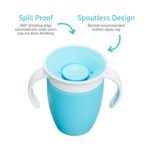 Munchkin Miracle 360° Trinkbecher 2er-Set – Auslaufsicher & spülmaschinenfest ab 6 Monaten – Bild 5