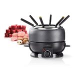 Nedis Fondue-Set für 6 Personen – 2.3 l mit Temperaturregelung & 800 W – Bild 3