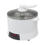 PromiseFly 4L Zuckerarmer Reiskocher 1500W – Multikocher mit Reservierungsfunktion – Bild 4