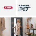 ABUS KeyGarage 707 Schlüsselbox mit 4-stelligem Zahlencode – Aluminiumgehäuse für 7 Schlüssel – Bild 7