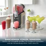 Ninja SLUSHi Eisgetränk-Maschine – Slush, Cocktails & Frappés mit WhisperChill-Technologie – Bild 2