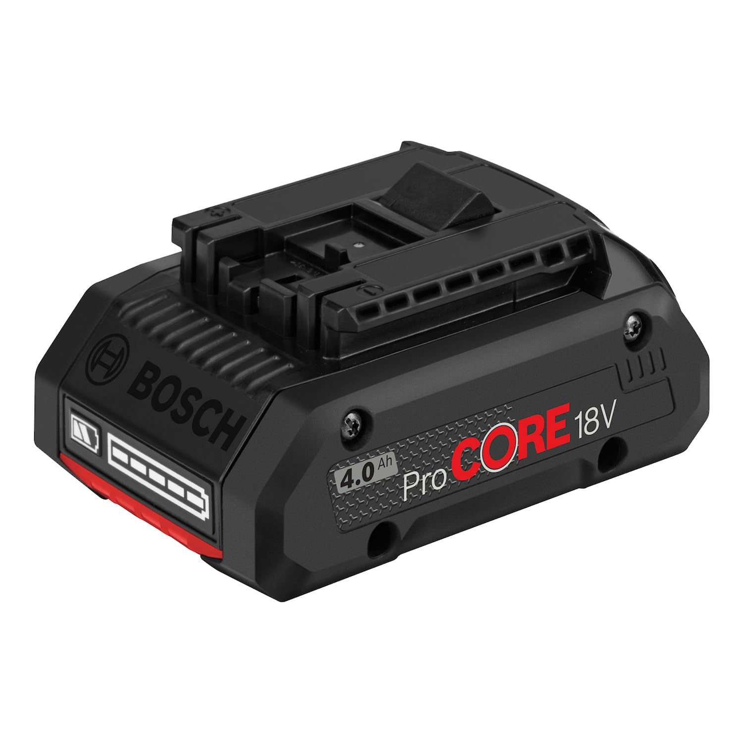 Bosch Professional ProCORE18V 4.0 Ah Akku – Kompakt & leistungsstark für 18V Systeme