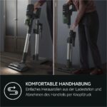 AEG ULTIMATE 8000 ÖKO Akku-Staubsauger – 25,2V mit Automatik & digitaler Anzeige – Bild 8