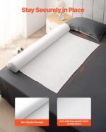 VEVOR Aufblasbares Bettschutzgitter 1320x180x120mm – Sicherheitsgitter für alle Bettgrössen – Bild 4