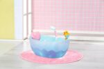 BABY Born Badewanne mit Farbwechsel & Dusche – Interaktives Puppenbadespaß für 36 & 43 cm – Bild 3