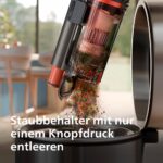 PHILIPS SpeedPro Max 7000 Akku-Staubsauger – 80 Min Laufzeit, kabellos, Anti-Haar-Technologie – Bild 10