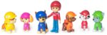 PAW PATROL Rescue Wheels Figurenset – 7 Spielfiguren im Teamlook für Kinder ab 3 Jahren – Bild 7