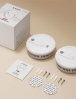 X-Sense Rauchmelder XS0G-SN 2er Set – 10 Jahre Batterie, EN 14604 zertifiziert – Bild 8