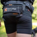 Non-stop dogwear CaniX Belt Grösse M – Hands-Free Hüftgurt für Canicross & Hundetraining – Bild 2