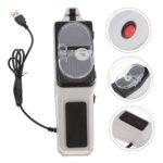 SOLUSTRE Elektrischer Messerschärfer 40W – Professionelles Schärfen für Küchenmesser & Scheren – Bild 4