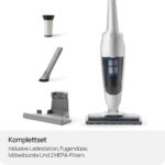 Vacmaster 2-in-1 Akkusauger 20V mit HEPA 13 Filter – Kabellos für Hartboden & Teppich – Bild 12