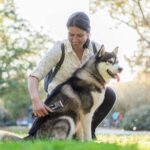VSSHE Hundeschermaschine Kabellos mit 2 Geschwindigkeiten – Leise Haarschneidemaschine für Hunde, Katzen & Pferde – Bild 8