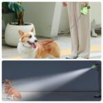 CECOMBINE 8m Hundeleine mit LED-Licht – Rollleine für Hunde bis 50 kg – Bild 5