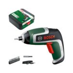 Bosch IXO Akkuschrauber 7. Generation 3,6V – Kompakter Elektroschrauber mit LED