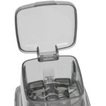 Hiraith Tragbarer Eiszerkleinerer 1,25 L – Handgekurbelt für Zuhause & Camping – Bild 6