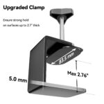 Josmimic Hundepflegetisch-Arm höhenverstellbar 107 cm – Profi-Pflegearme für Hunde & Katzen – Bild 6