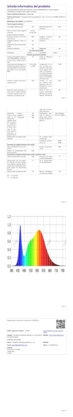 Toolight LED-Deckenleuchte 42W 4725lm Ø54cm – Neutralweiss für Küche & Schlafzimmer – Bild 14