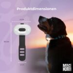 Max & Molly Matrix 2.0 Ultra LED – Hundelicht USB-aufladbar für Halsband & Geschirr – Bild 4