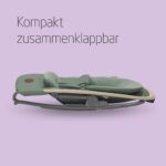 Maxi-Cosi Kori 2-in-1-Babywippe – Wippmodus & Ruhemodus für Neugeborene bis 2 Jahre – Bild 8