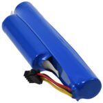 Akku für Vileda VR102 & VR ONE – 10,8V Li-Ion Saugroboter-Batterie – Bild 4