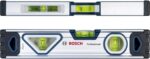 Bosch Professional Wasserwaage 25 cm mit Magnet – rundum ablesbar für präzise Messungen – Bild 4