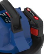 Güde AS 18-201-05 Akku-Aschesauger 18V – Mobil & Kraftvoll für Kamin & Grill – Bild 5