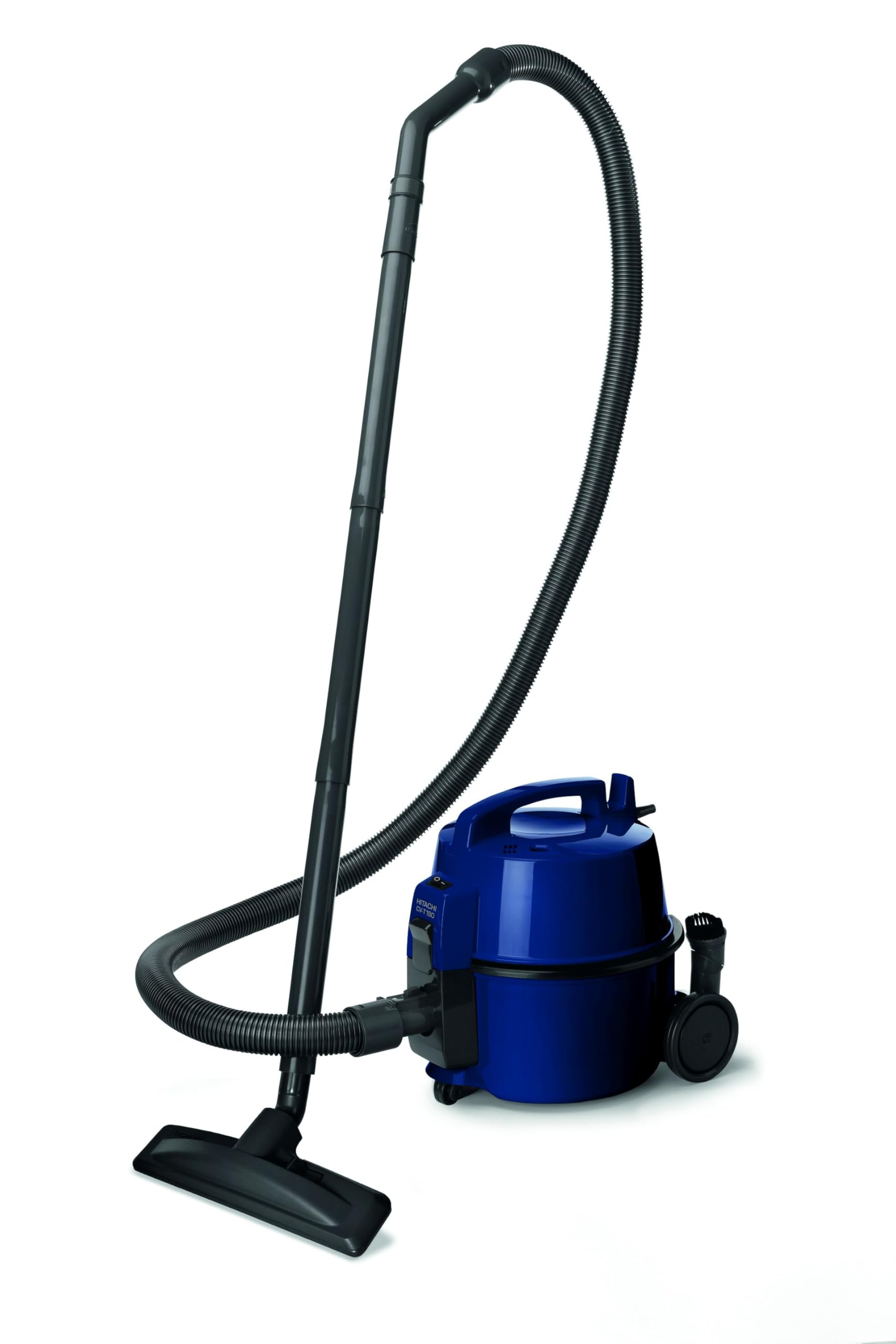 Hitachi CV-T190 ECO Staubsauger beutellos – Kompakter Profi-Sauger für Privathaushalte