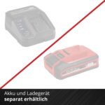 Einhell Akku-Bohrhammer HEROCCO 36/28 – 3.2 Joule SDS+ für Profis & Handwerker – Bild 6