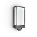 Steinel L 42 SC Connect – Smarte LED-Aussenleuchte mit Bewegungsmelder & App-Steuerung
