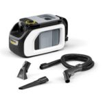 KÄRCHER Waschsauger SE 3 Compact – Fasertief Polster & Teppiche reinigen mit 500W