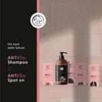 Annimally AntiEcto Hundeshampoo 500 ml – Zecken- & Flohschutz mit Neemöl für alle Hunderassen – Bild 5