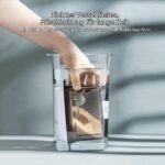 2.3L Milchpulver-Spender Vientiane – Luftdichte Aufbewahrung mit Einhandbedienung – Bild 7