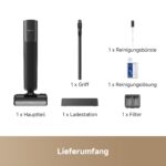 dreame G12 Pro Flex-A Nass- & Trockensauger – 23.000 Pa Saugkraft, 4,1 kg leicht – Bild 12