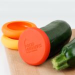 Food Huggers Set 5er – Wiederverwendbare Silikon-Frischhalter für Obst & Gemüse – Bild 2