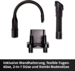 Einhell Akku-Stielstaubsauger TE-SV 18 Li-Solo – 18V Zyklonabscheider mit BOOST-Modus – Bild 10