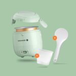 Reishunger Mini Reiskocher 0,3L – Keramikbeschichtung für 1-2 Portionen – Bild 5