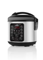 ETA Granellino Reiskocher & Dampfgarer 1.5L – 9 Automatikprogramme für gesundes Kochen – Bild 3