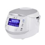 Yum Asia Sakura Reiskocher 1,5L mit Keramikschale & Advanced Fuzzy Logic – 8 Tassen