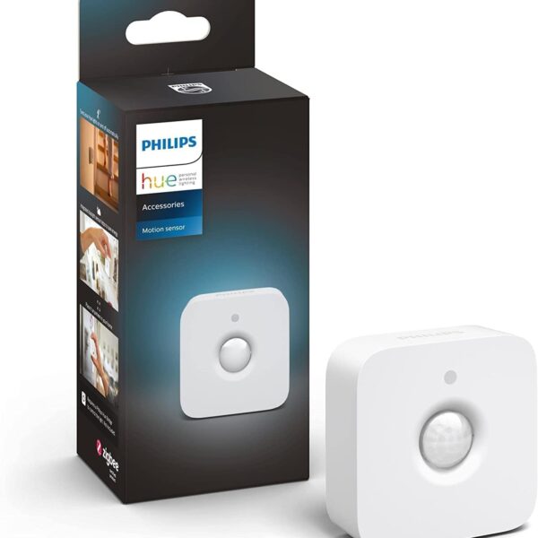 Philips Hue Bewegungsmelder Indoor – smarte Lichtautomation mit Tageslichtsensor