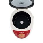 CUCKOO CR-0351F Reiskocher mit Fuzzy Logic – 0,54 l für 3 Personen – Bild 2
