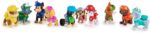PAW PATROL Action Pups Geschenkset – 10 Figuren mit Uniform & Werkzeug ab 3 Jahren – Bild 6