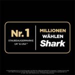 Shark Stratos Akku-Staubsauger 60 Min – Kabellos mit CleanSense IQ & Anti-Hair-Wrap – Bild 5