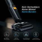 roborock F25 XT Nass-Trockensauger mit 20.000 Pa – 180° Lie Flat & intelligente Selbstreinigung – Bild 2