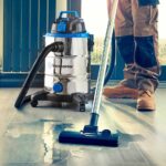 Vacmaster VQ1530SFDC 1500W 30L Nass-Trockensauger – Profi-Sauger für Werkstatt & Heimwerken – Bild 4
