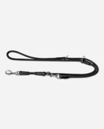 HUNTER FREESTYLE Verstellbare Hundeführleine 200 cm – 3-fach anpassbar, robust & wetterfest – Bild 4