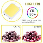 SUNZOS LED Deckenleuchte 36W – 4250 Lumen Neutralweiss für Wohnzimmer & Schlafzimmer – Bild 5