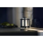 WMF Küchenminis Reiskocher 220 W mit Dampfgarer & Lunch-Box – Kompakt & Multifunktional – Bild 2