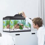 Tetra Starter Line 54 L Aquarium Komplett-Set – LED-Beleuchtung & Filter für Einsteiger – Bild 6