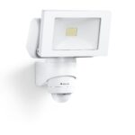 Steinel LS 150 S LED Aussenstrahler weiss – 1375 lm Bewegungsmelder 240° für Einfahrten & Höfe